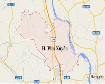 Đấu giá quyền sử dụng đất tại huyện Phú Xuyên, TP Hà Nội