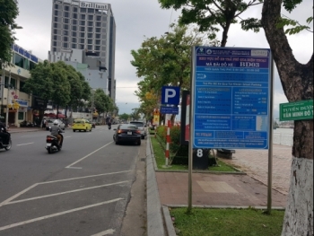 Đà Nẵng: Kêu gọi đầu tư bãi đỗ xe