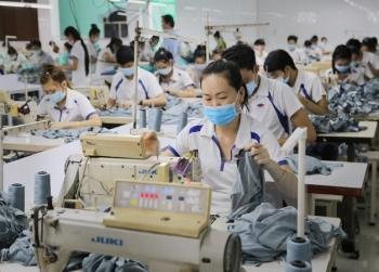 Xuất khẩu dệt may Việt Nam vào top 3 thế giới