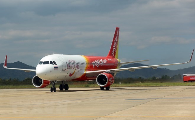 bo giao thong van tai giam sat dac biet hang hang khong vietjet