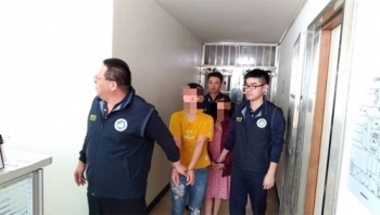 Đài Loan nhận diện 12 người trong nhóm 152 khách Việt biến mất
