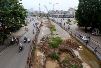 Hà Nội: Sẽ thi công một đoạn dự án đường sắt đô thị bằng vốn vay ODA và vay ưu đãi
