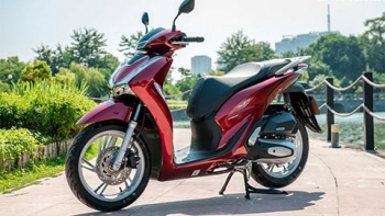 Giá xe Honda SH 2020 mới nhất: Chính thức mở bán SH 150i...