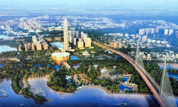 Sumitomo đề xuất điều chỉnh quy hoạch dự án Thành phố thông minh tại Đông Anh