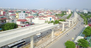 Thúc tiến độ giải phóng mặt bằng Dự án đường sắt đô thị đoạn Nhổn – Ga Hà Nội