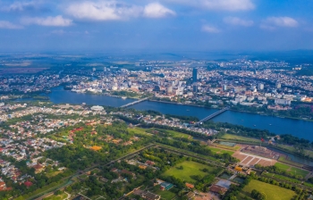 Thừa Thiên Huế gọi đầu tư dự án Khu dân cư gần 20 ha