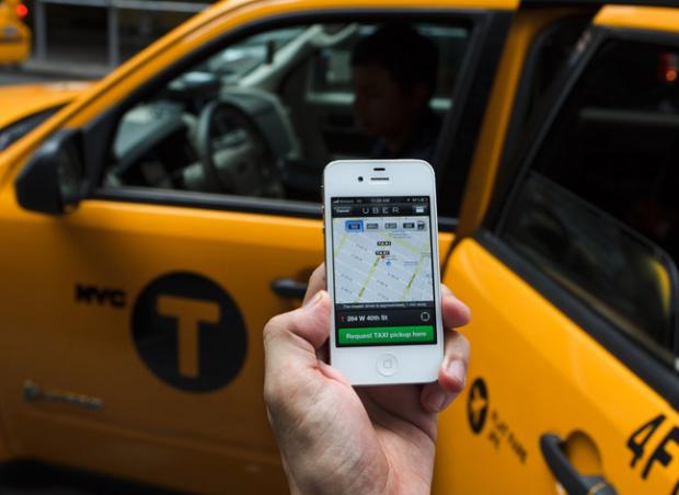 Cần ban hành Nghị định quản lý taxi công nghệ