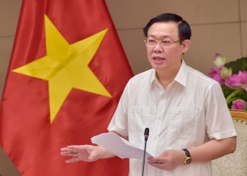Phó Thủ tướng Vương Đình Huệ chỉ đạo theo dõi, báo cáo tình hình giá thịt lợn