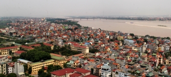 Giá đất Hà Nội và TP. HCM tối tiểu 120.000 đồng/m2