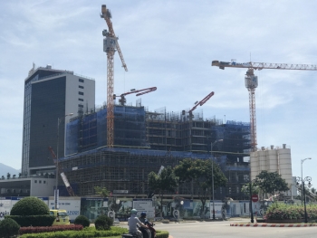 Đà Nẵng: Đề xuất tạm dừng cấp phép xây khách sạn