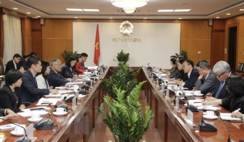 Việt Nam-Hàn Quốc phấn đấu đạt kim ngạch thương mại 100 tỷ USD