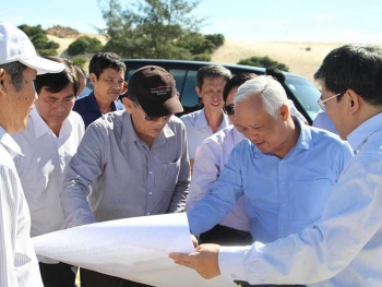 Khánh Hoà xin dừng quy hoạch Bắc Vân Phong thành đơn vị hành chính - kinh tế đặc biệt