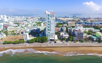 Một doanh nghiệp Hàn Quốc muốn xây khách sạn 39 tầng tại TP. Quy Nhơn