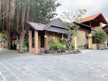 Huyện Bình Chánh sắp cưỡng chế dự án Tràm Chim Resort xây sai phép