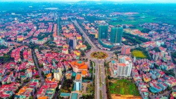 Bắc Ninh: Duyệt kế hoạch sử dụng đất tại dự án Khu đô thị mới Nam Võ Cường