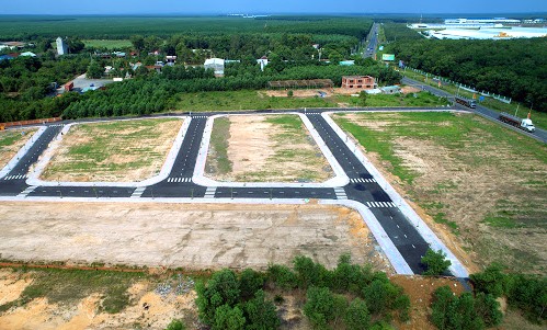 Sân bay Long Thành đã được giải ngân 1.200 tỉ đồng