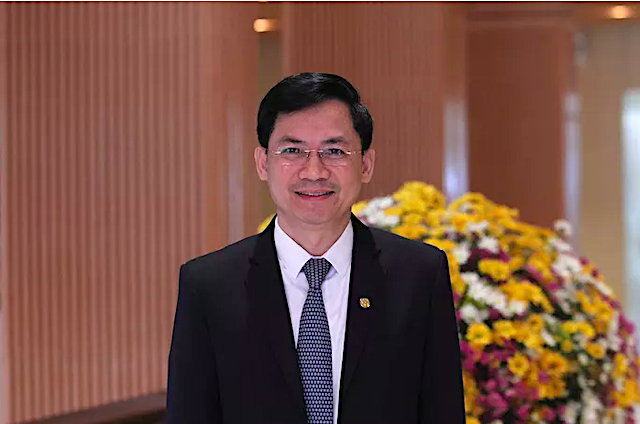 Phó Chủ tịch UBND thành phố Hà Nội Hà Minh Hải. Ảnh: Người Lao Động.