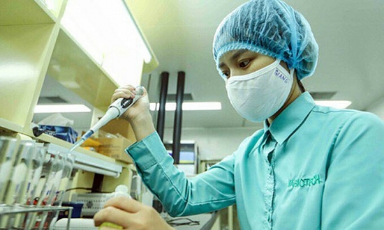 Việt Nam chuẩn bị thử nghiệm vaccine COVID-19 trên người