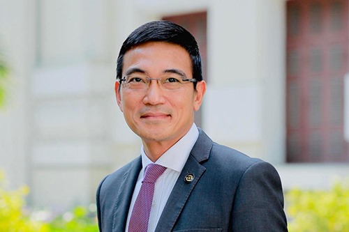 Ông Lê Hải Trà, Thành viên phụ trách Hội đồng quản trị Sở GDCK TP HCM (HoSE).