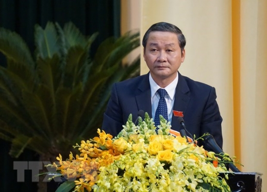 Thủ tướng Chính phủ phê chuẩn nhân sự TP.HCM, Thanh Hóa, Điện Biên