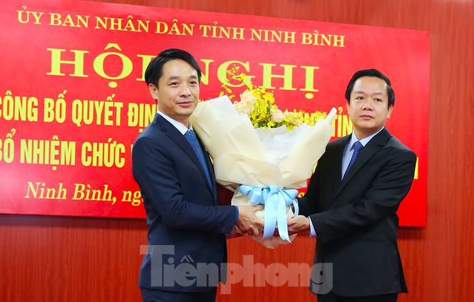 Hà Nội, Nam Định và Ninh Bình bổ nhiệm lãnh đạo Sở