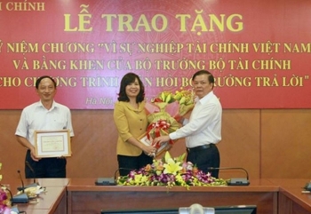 Tiêu chuẩn xét tặng Kỷ niệm chương "Vì sự nghiệp Tài chính Việt Nam"