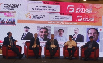 Diễn đàn Dịch vụ Tài chính và Hội thảo Future Banking 2020: Nâng cao tiếp cận dịch vụ tài chính – chứng khoán
