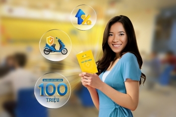 PvcomBank khuyến mãi “Gửi tiền lãi cao, nhận thêm quà chất”