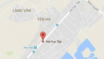 Huyện Gia Lâm sắp có tuyến đường mới dài 2,78km