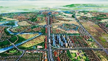 Bắc Ninh chuẩn bị xây "siêu dự án" rộng 1.600ha