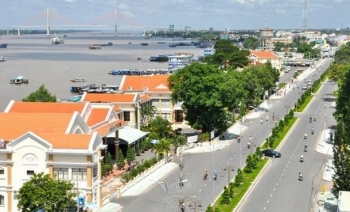 Điều chỉnh quy hoạch sử dụng đất tỉnh Tiền Giang