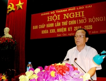 Kiến nghị kỷ luật lãnh đạo Sở TN&MT Lào Cai giai đoạn 2009 - 2012