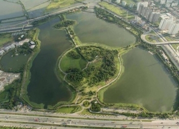 Hà Nội xây "siêu đô thị" gần 200 ha ven hồ Yên Sở