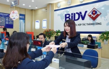 BIDV có lãi suất tiết kiệm ở nhiều kỳ hạn cao nhất trong 4 ngân hàng thương mại nhà nước