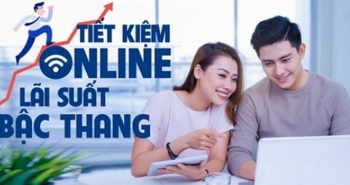 VietABank ra mắt sản phẩm tiết kiệm bậc thang online