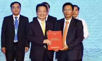 SHB cấp gói tín dụng gần 700 tỷ đồng cho dự án Sân Golf Bảo Ninh