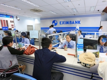 Eximbank tạm ngưng dịch vụ thanh toán hóa đơn bằng thẻ ghi nợ nội địa qua máy ATM