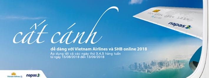 cat canh de dang voi vietnam airlines va shb online