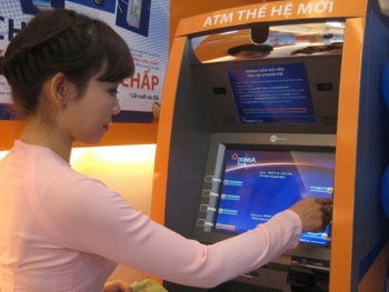 DongA Bank cung cấp giải pháp xác thực chủ thẻ tại máy ATM