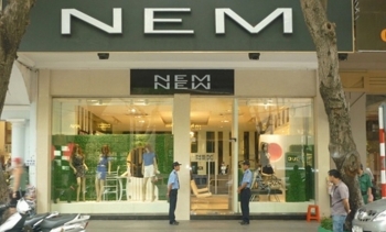 Khoản nợ gần 111 tỷ đồng của thương hiệu thời trang NEM được Vietinbank rao bán