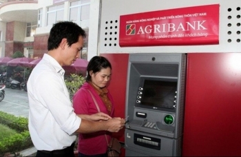 Rút tiền tại ATM Agribank mà không cần thẻ