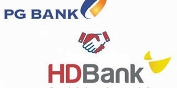 NHNN thông qua phương án sáp nhập giữa PG Bank và HDBank