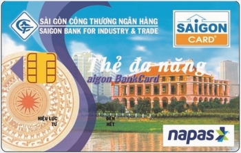SAIGONBANK không tăng phí dịch vụ thẻ