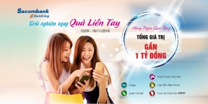 trai nghiem ngay qua lien tay