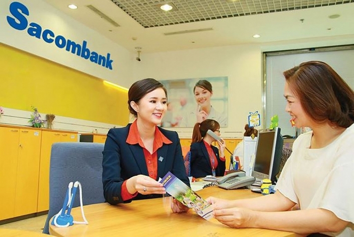 chu the sacombank union pay nhan nhieu uu dai khi du lich va mua sam