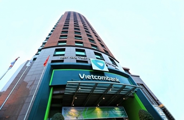 vietcombank duoc chap thuan tang von dieu le