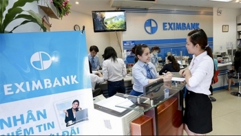 Eximbank tất toán sổ tiết kiệm có số dư dưới quy định