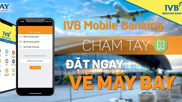 indovina bank them nhieu tien ich cho ung dung ivb mobile banking