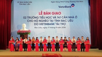 VietinBank tài trợ công tác an sinh xã hội hơn 26 tỷ đồng tại Bạc Liêu