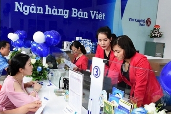 Ngân hàng Bản Việt có lãi suất tiết kiệm 6 tháng cao nhất tháng 9